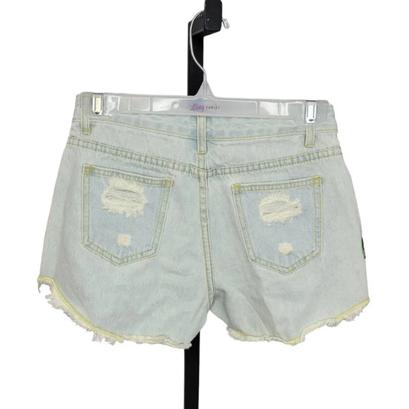 Fashiona Nova  Denim Shorts - Picture 3 of 4